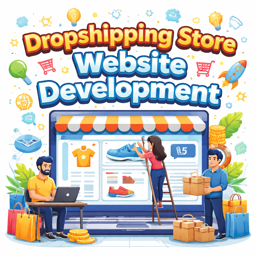 Dropshipping Store