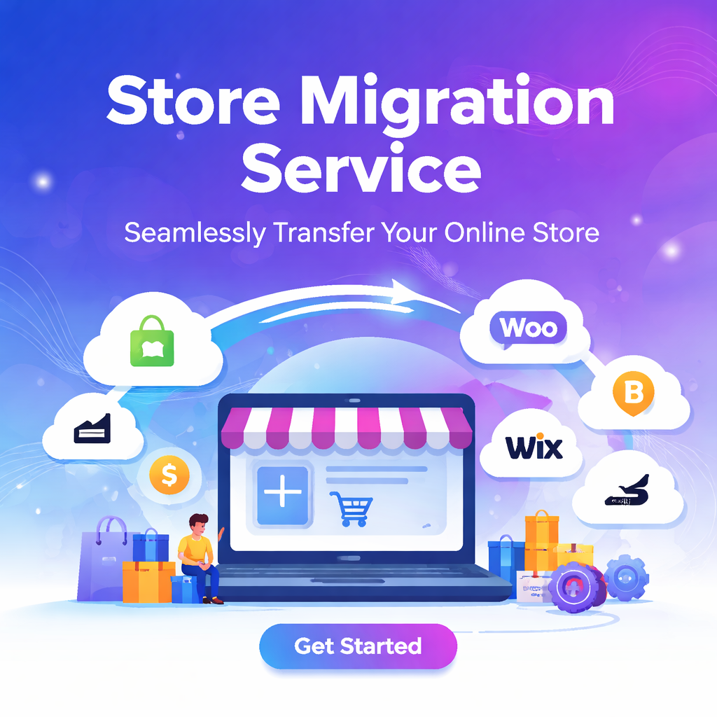 Store Migration Service