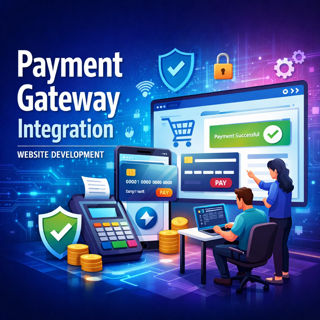 Payment Gateway Integration