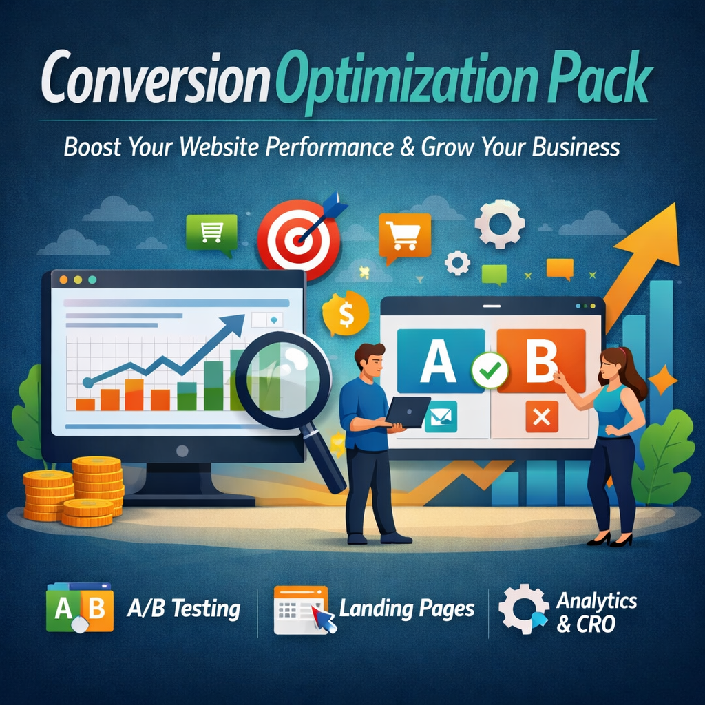 Conversion Optimization Pack