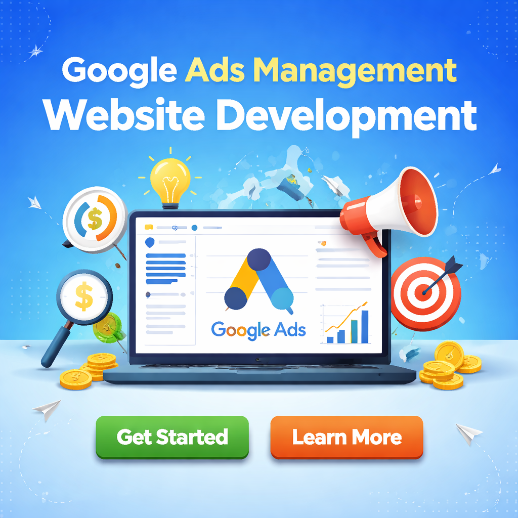Google Ads Management