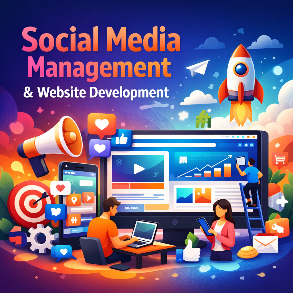 Social Media Management