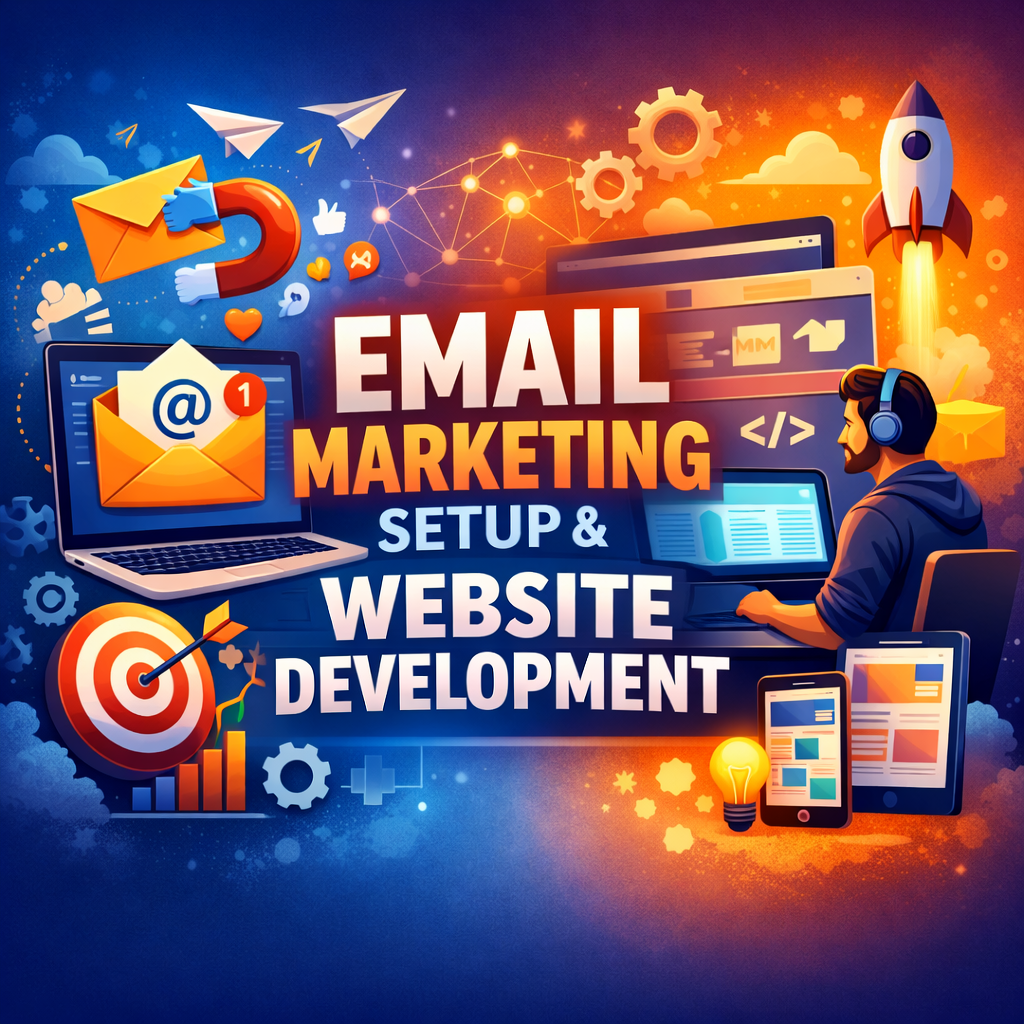 Email Marketing Setup