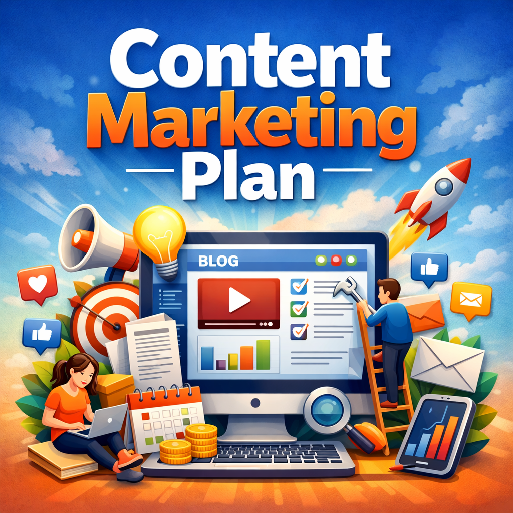 Content Marketing Plan