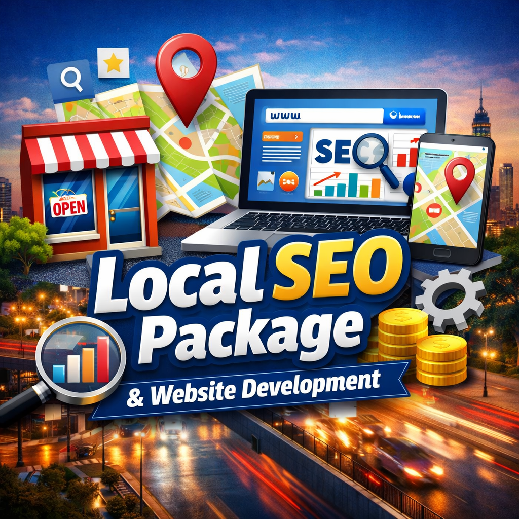 Local SEO Package