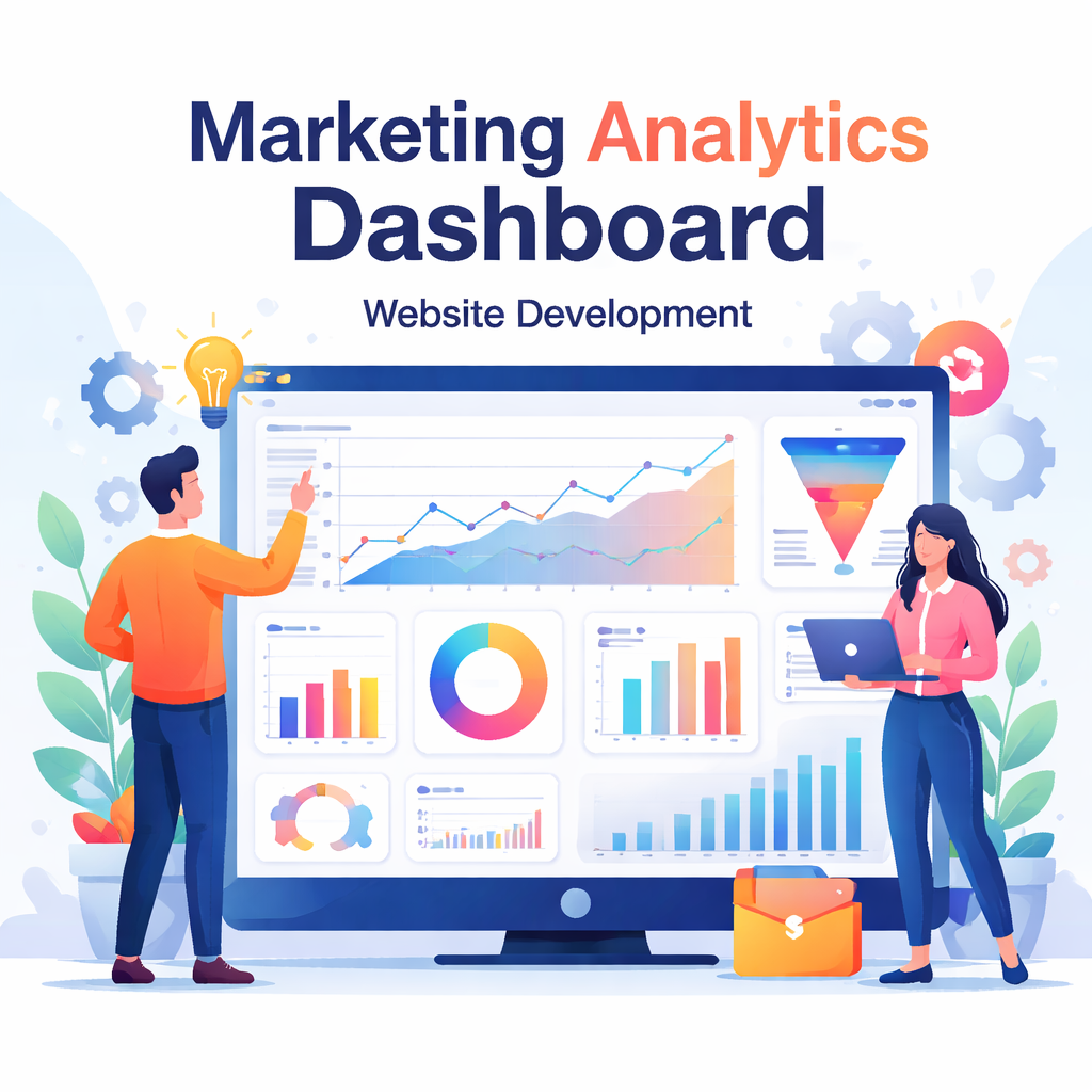 Marketing Analytics Dashboard