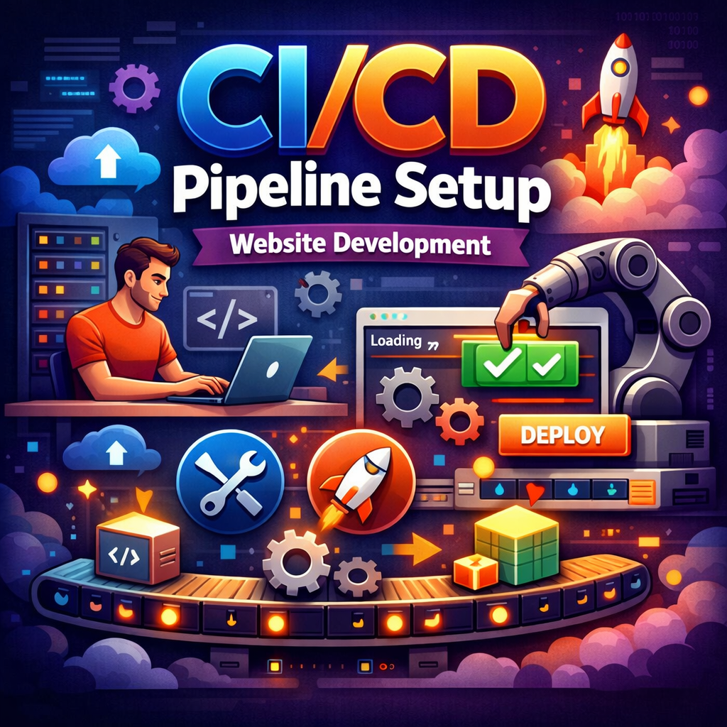 CI/CD Pipeline Setup