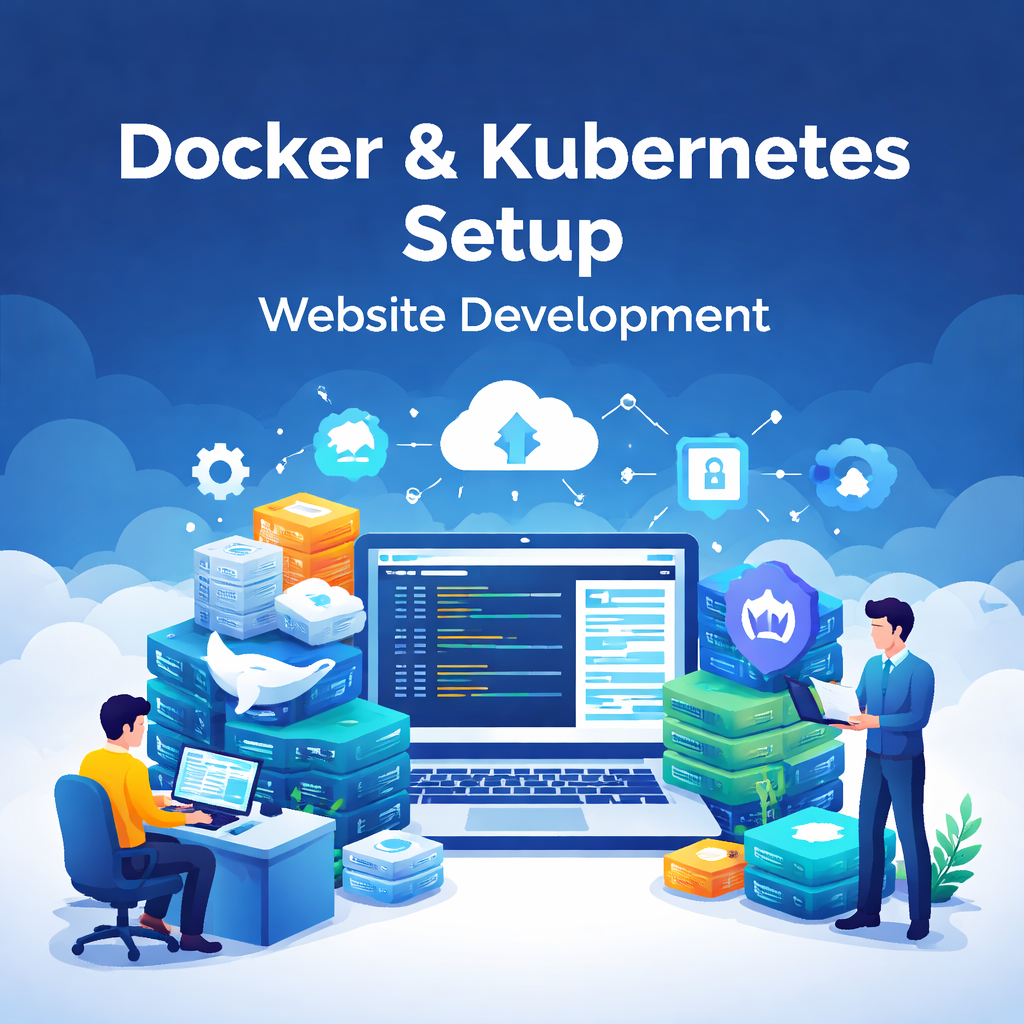 Docker & Kubernetes Setup