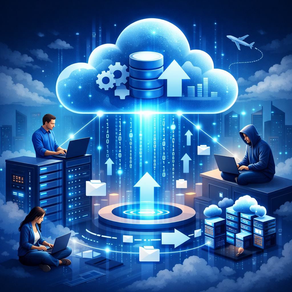 Cloud Migration Service