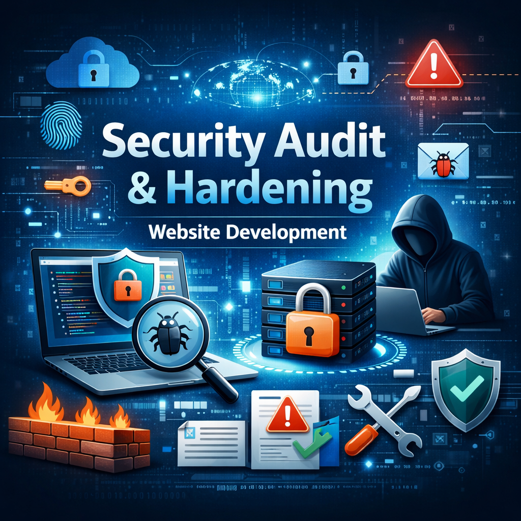 Security Audit & Hardening