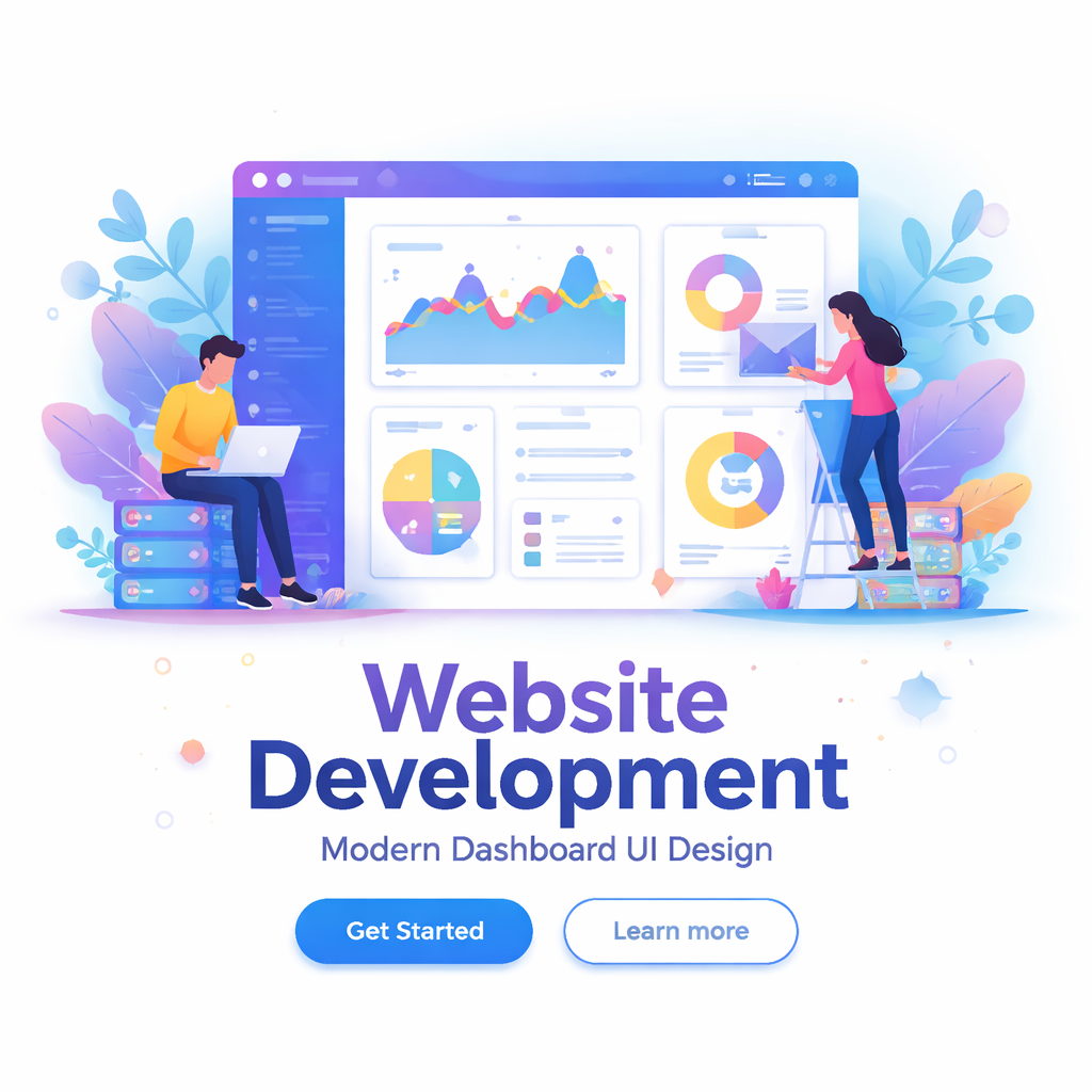Dashboard UI Design