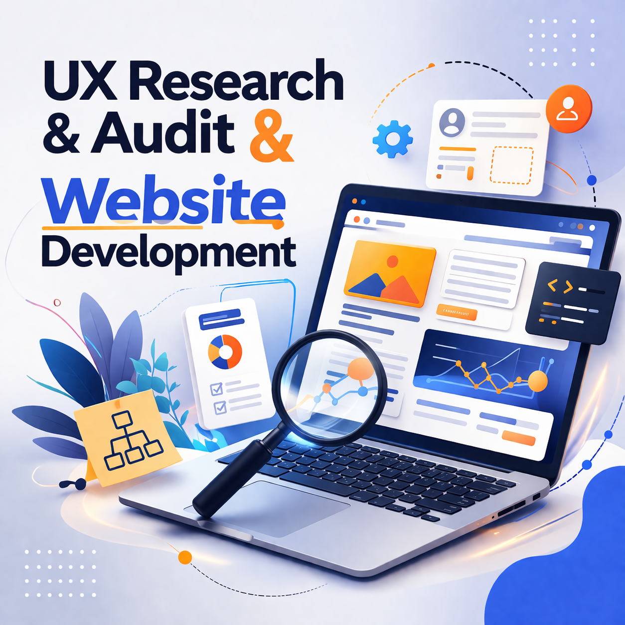 UX Research & Audit