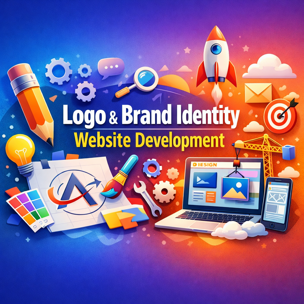 Logo & Brand Identity