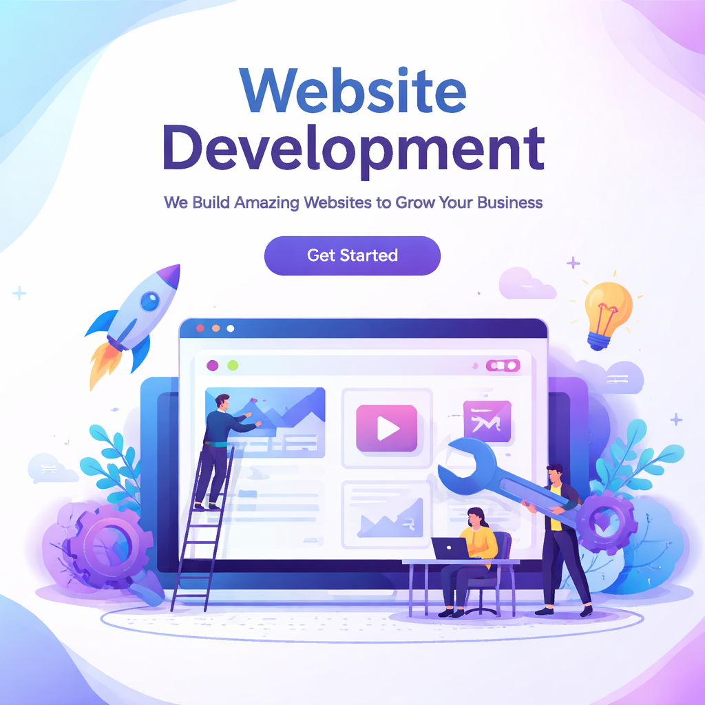 Landing Page Design