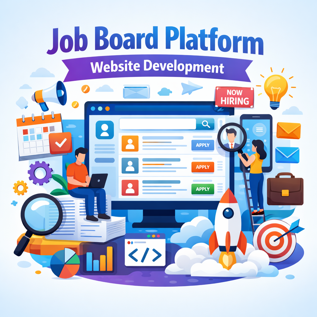 Job Board Platform