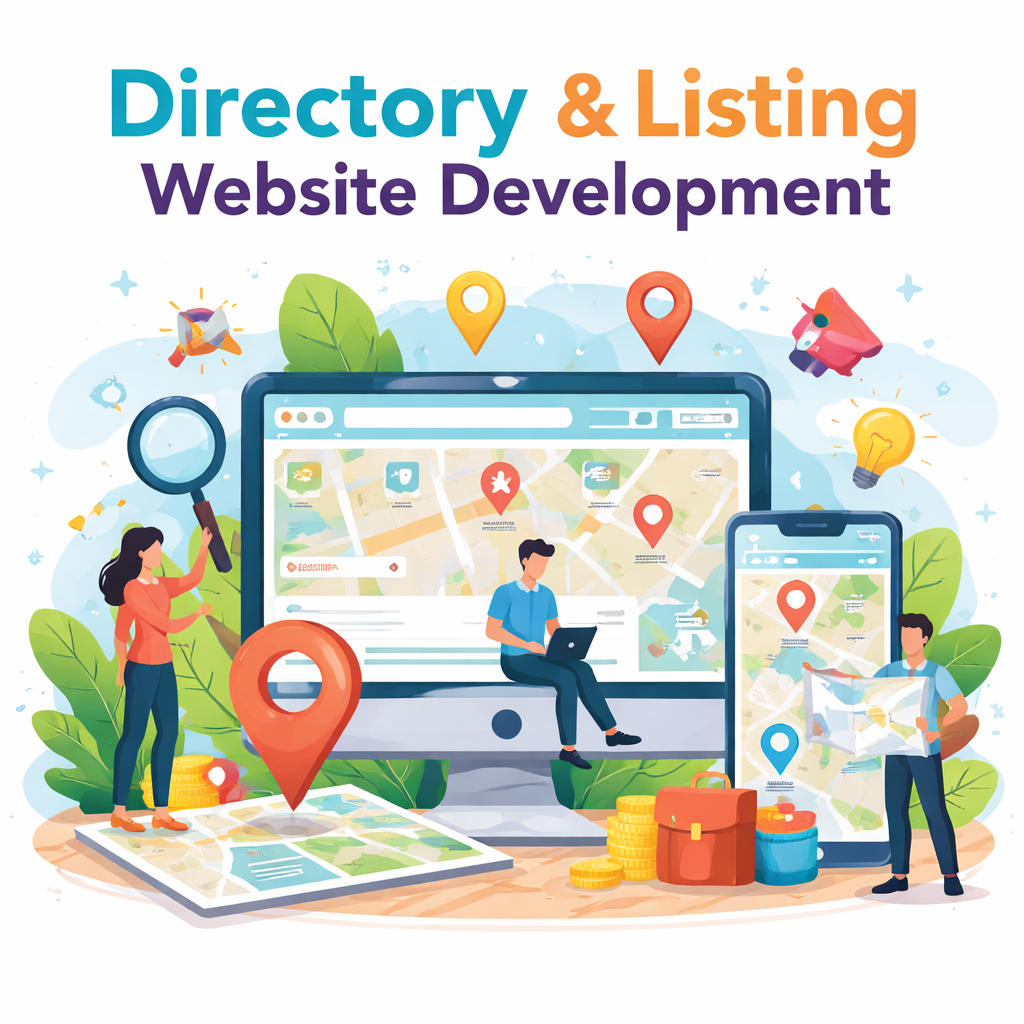 Directory & Listing Website