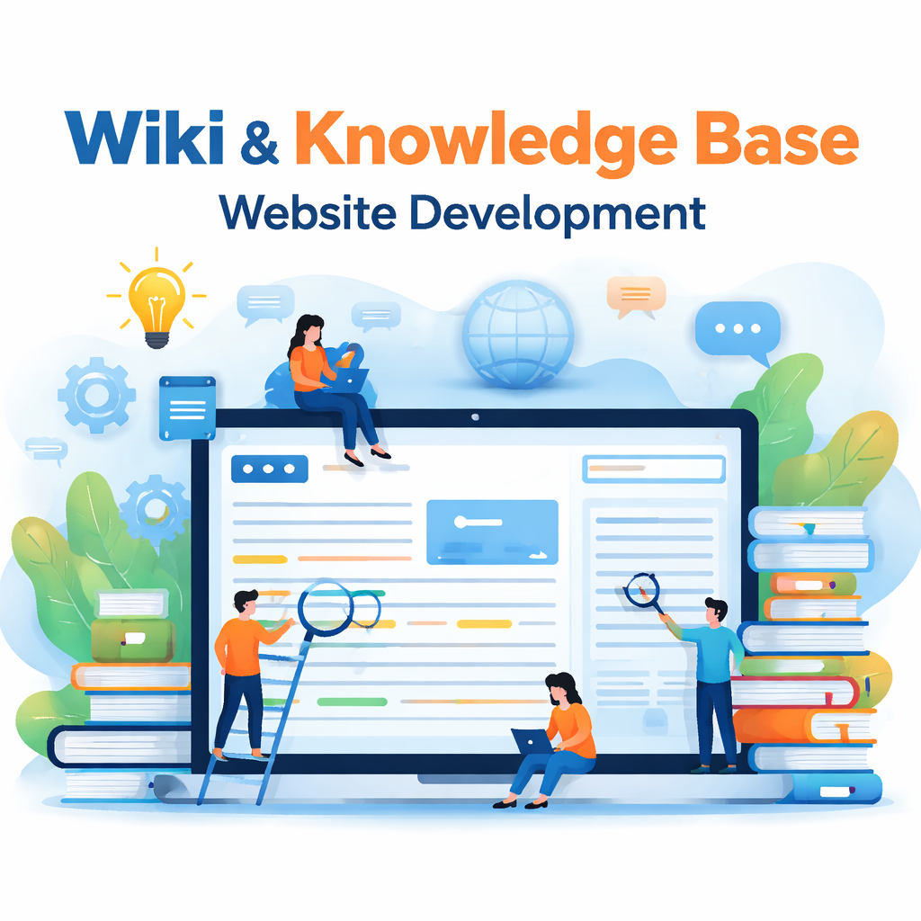 Wiki & Knowledge Base