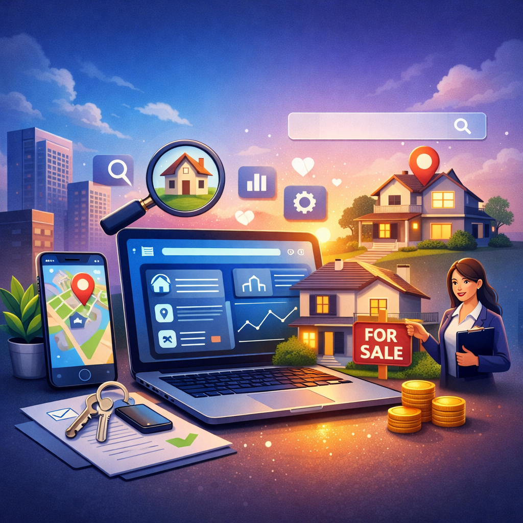 Real Estate App