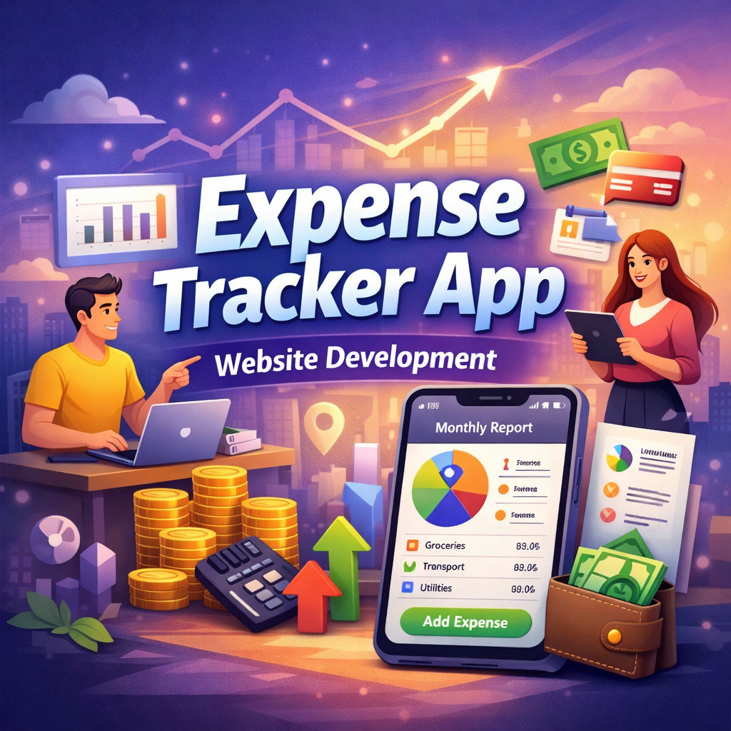 Expense Tracker App