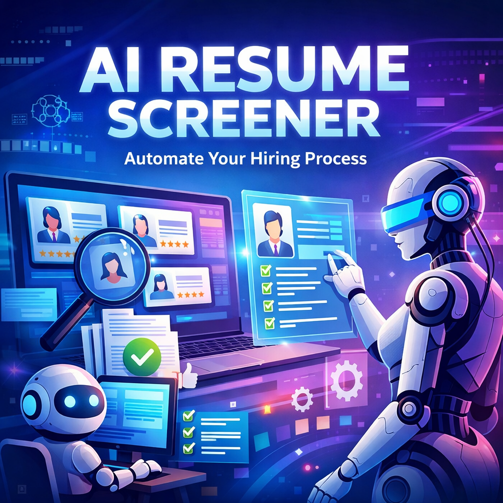 AI Resume Screener