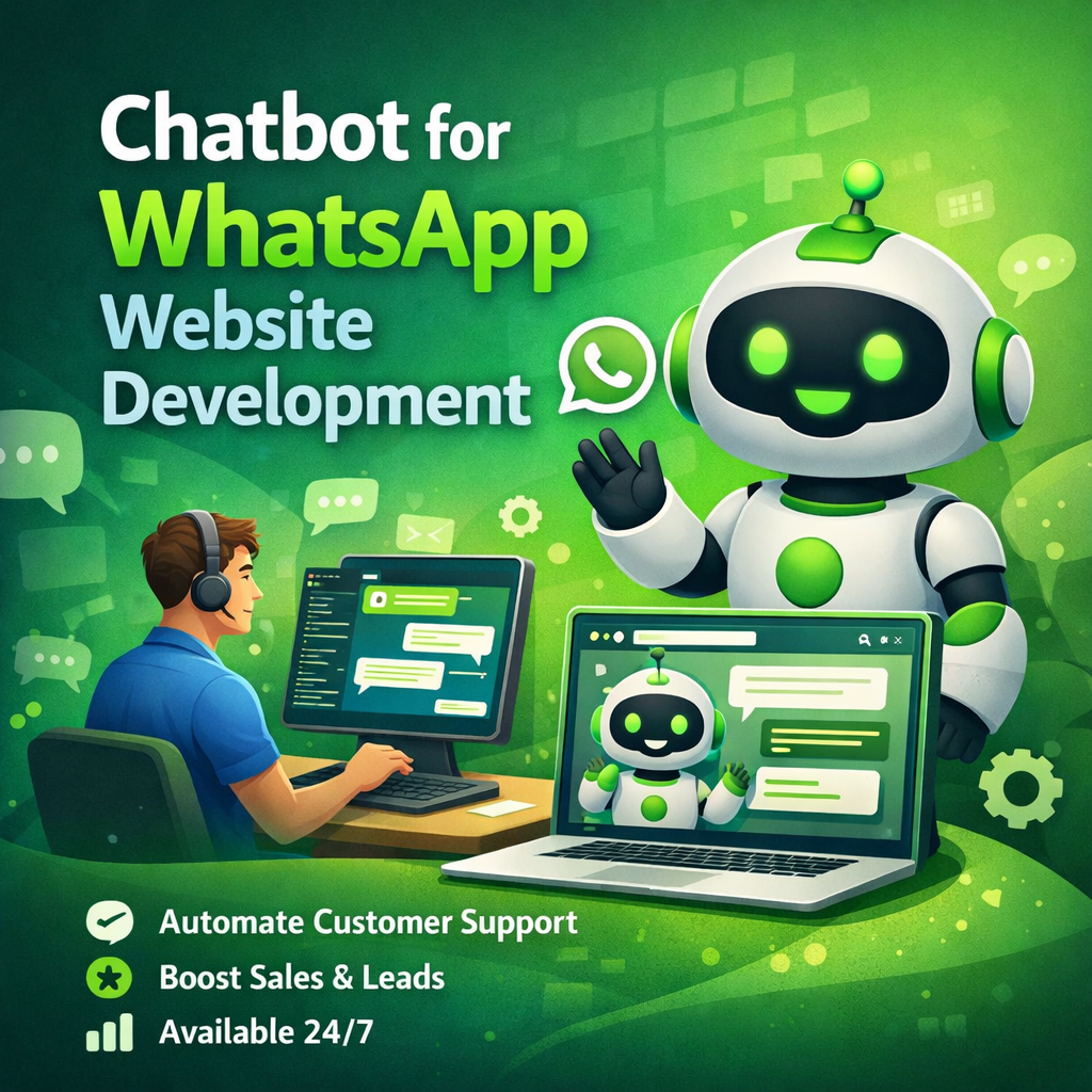 Chatbot for WhatsApp