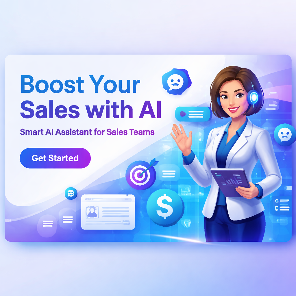AI Sales Assistant