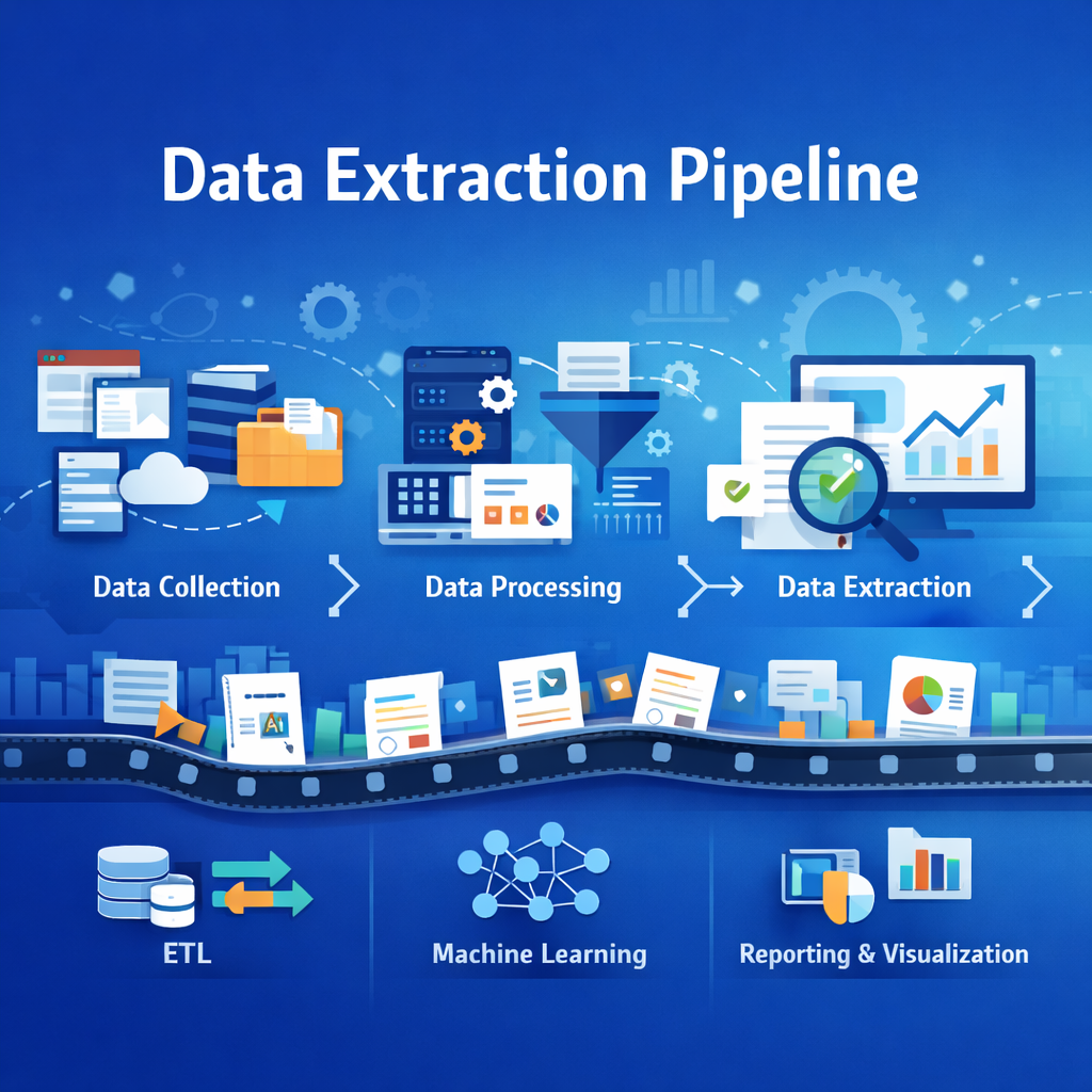 Data Extraction Pipeline