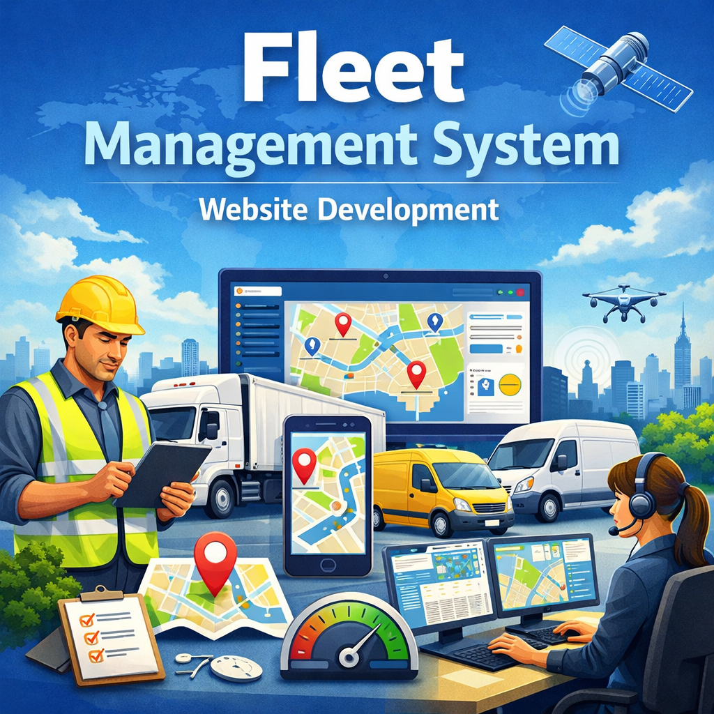 Fleet Management System