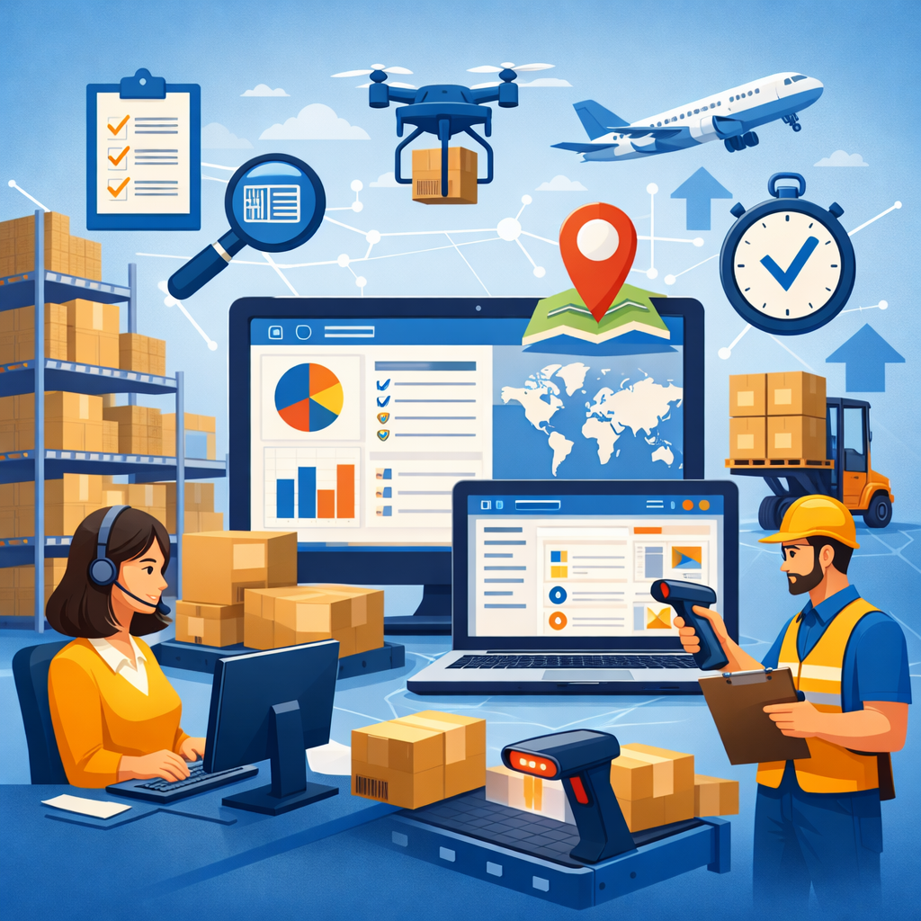 Warehouse Management System