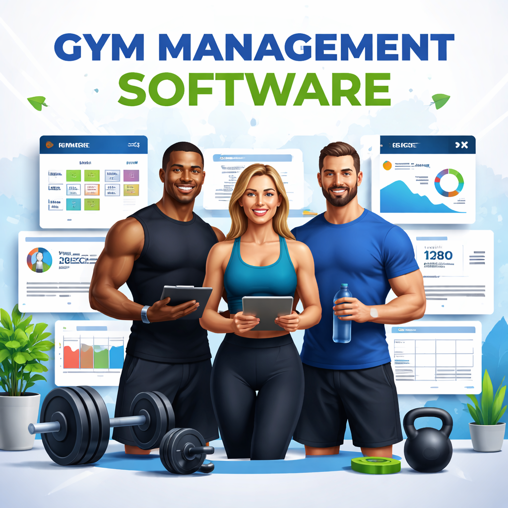 Gym Management Software