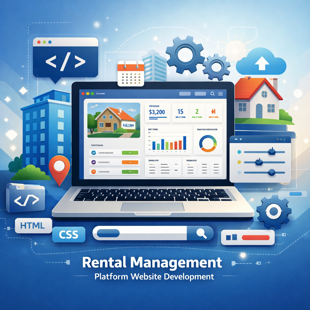 Rental Management Platform