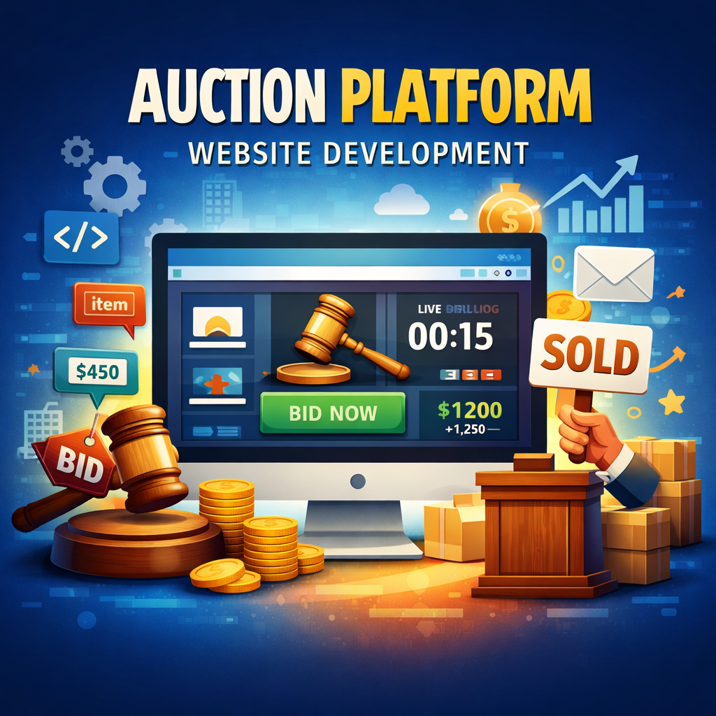 Auction Platform