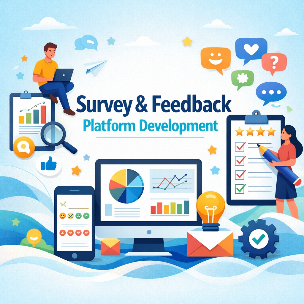 Survey & Feedback Platform