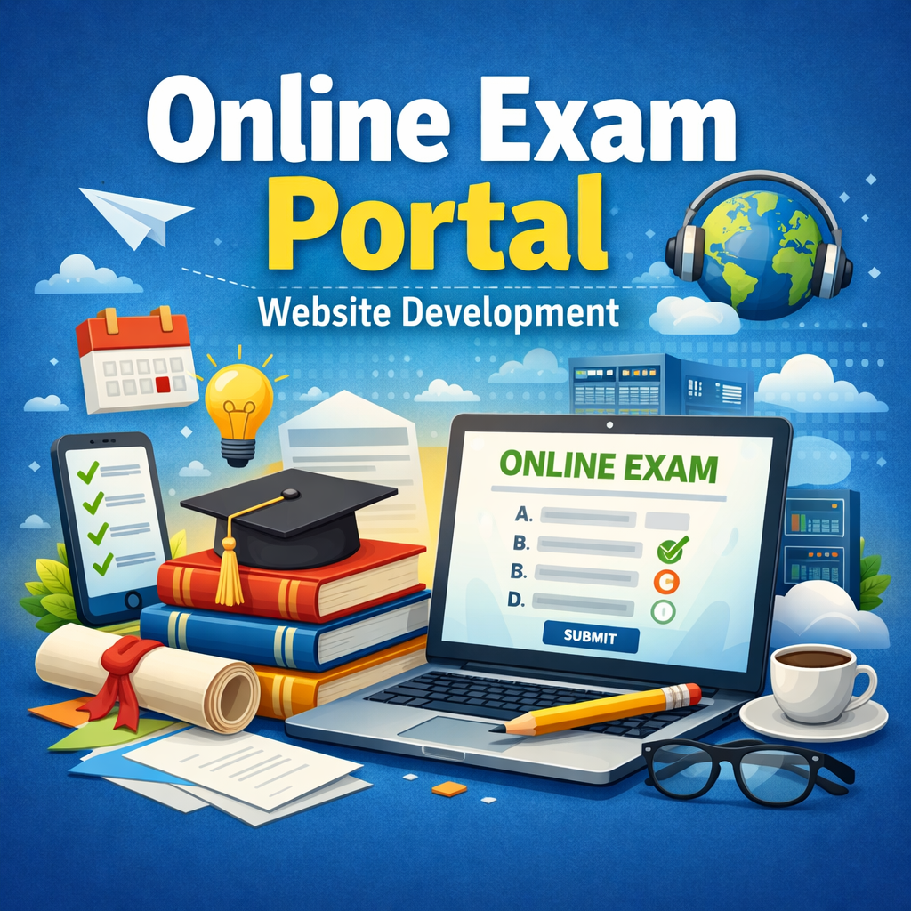Online Exam Portal
