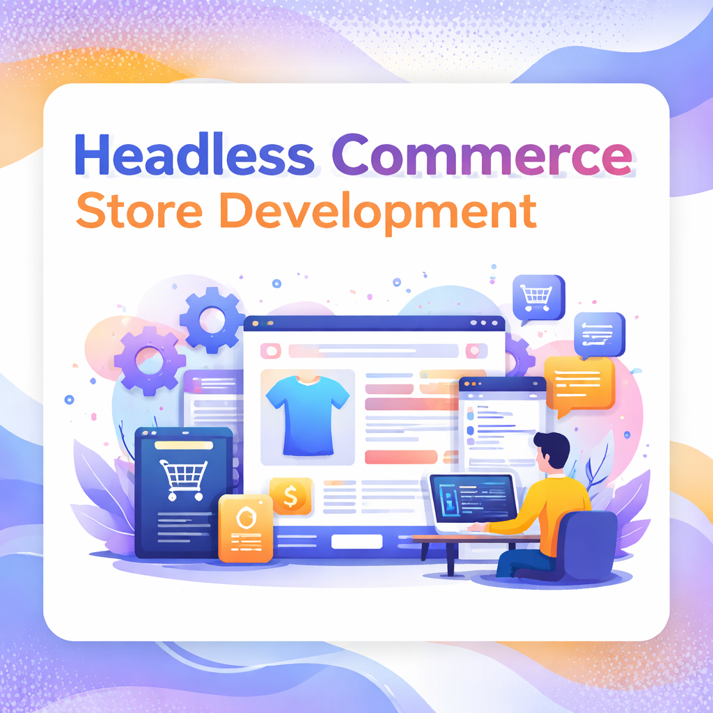 Headless Commerce Store