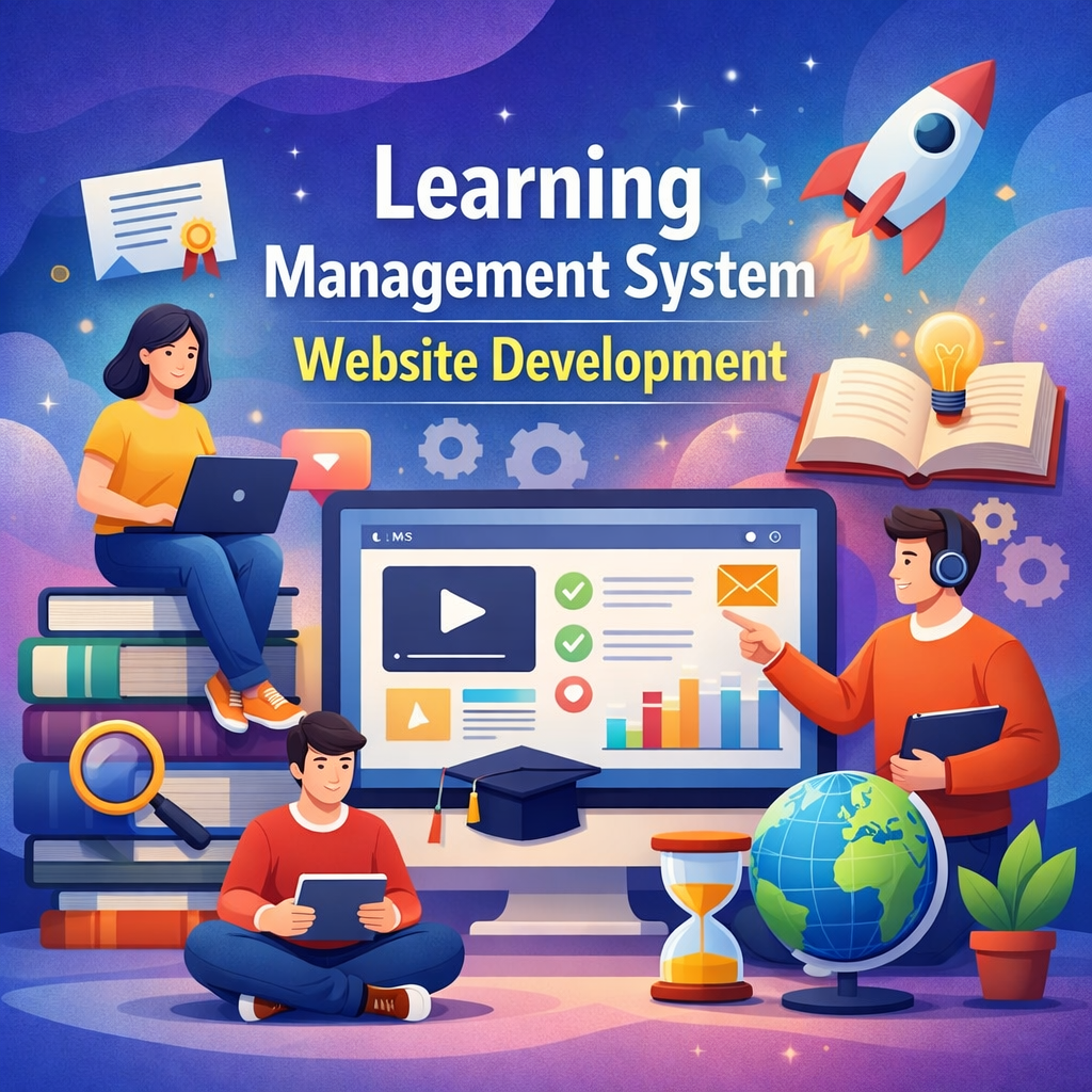 Learning Management System