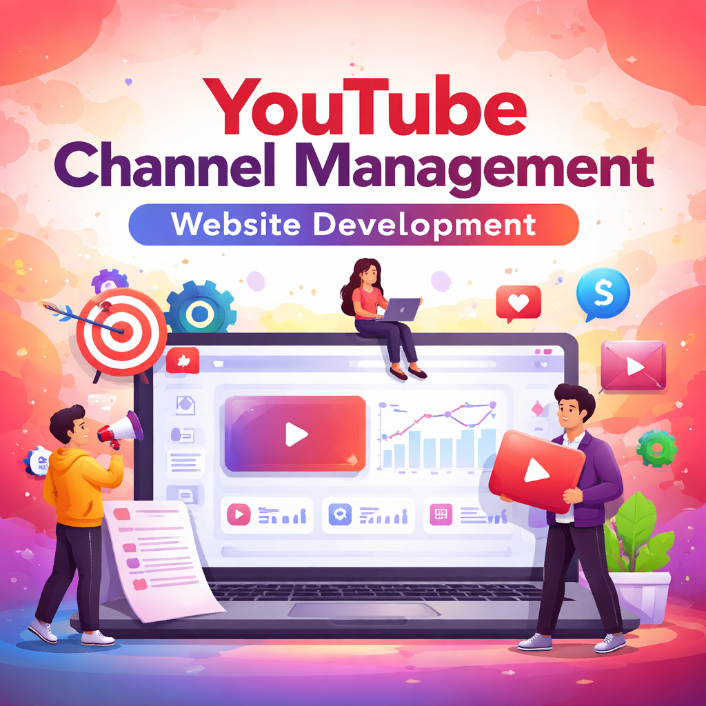 YouTube Channel Management