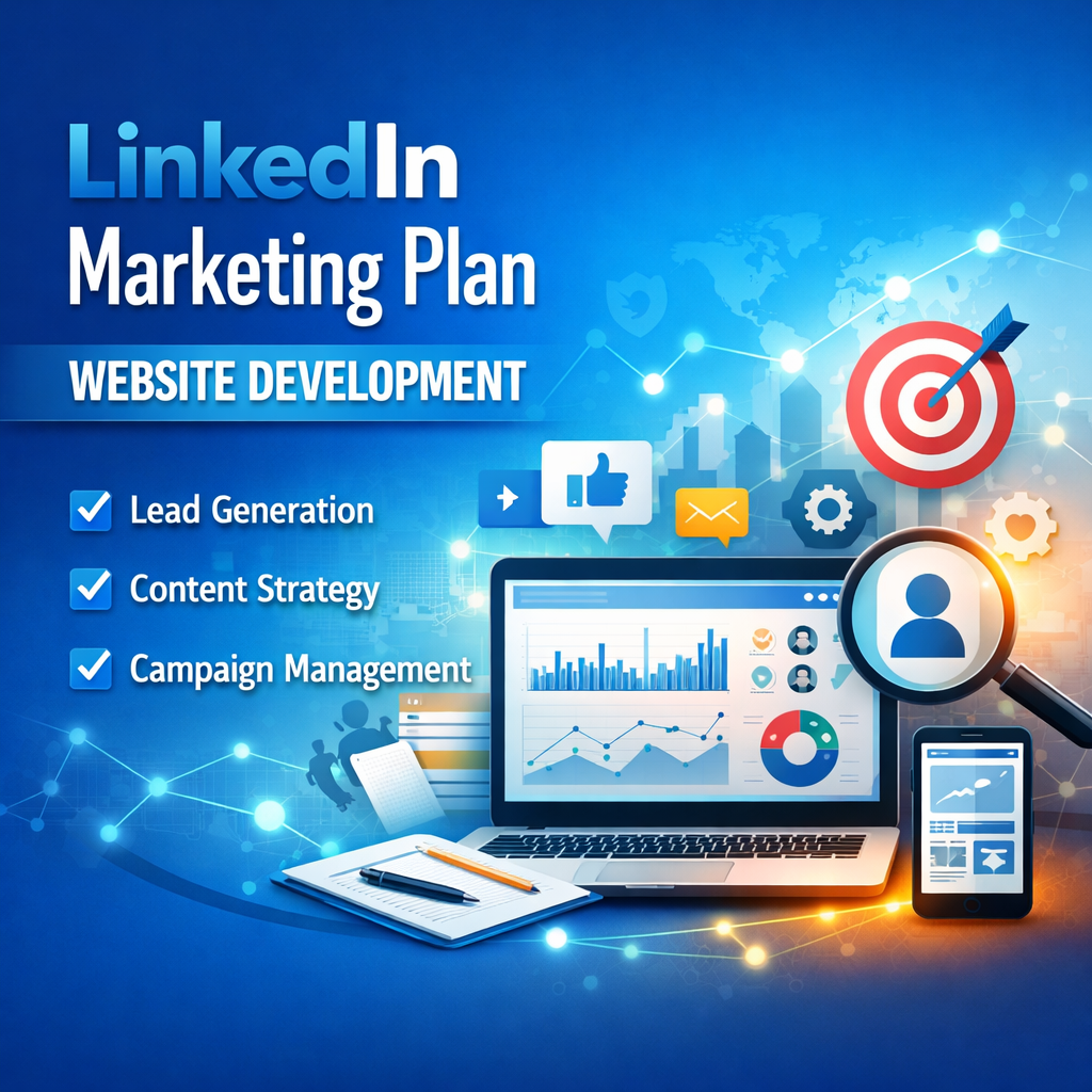 LinkedIn Marketing Plan