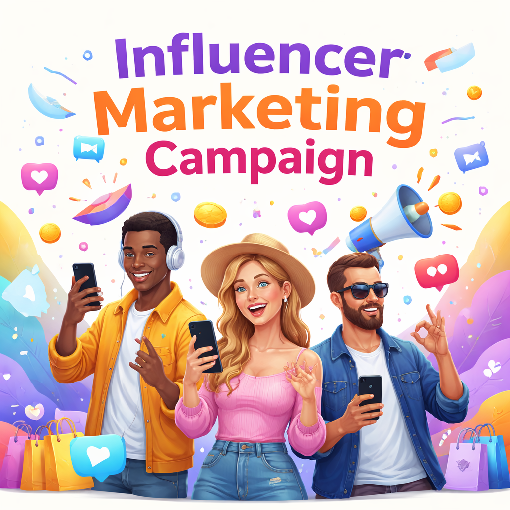 Influencer Marketing Campaign