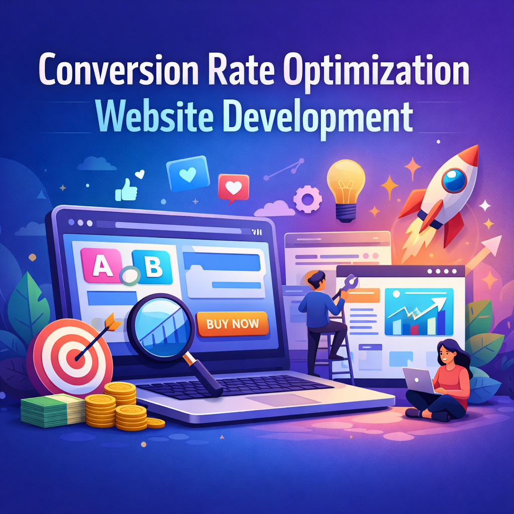 Conversion Rate Optimization