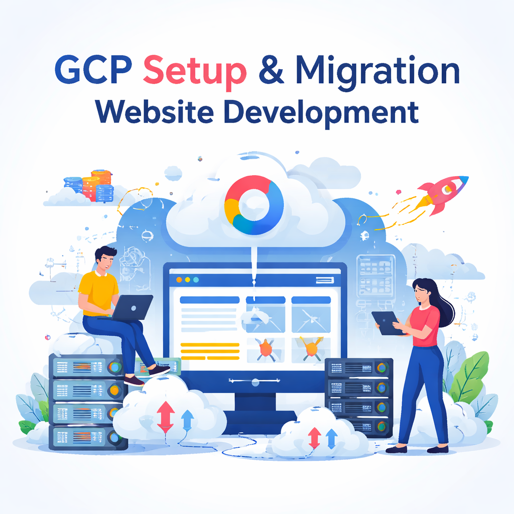 GCP Setup & Migration