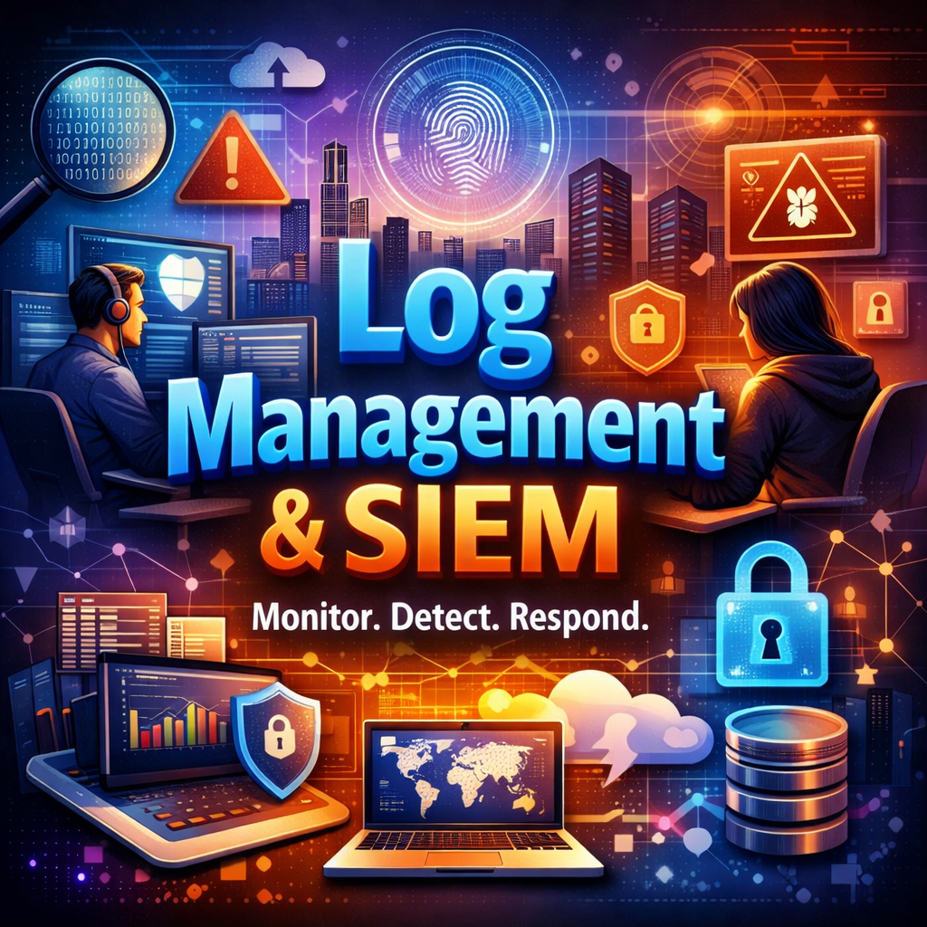 Log Management & SIEM
