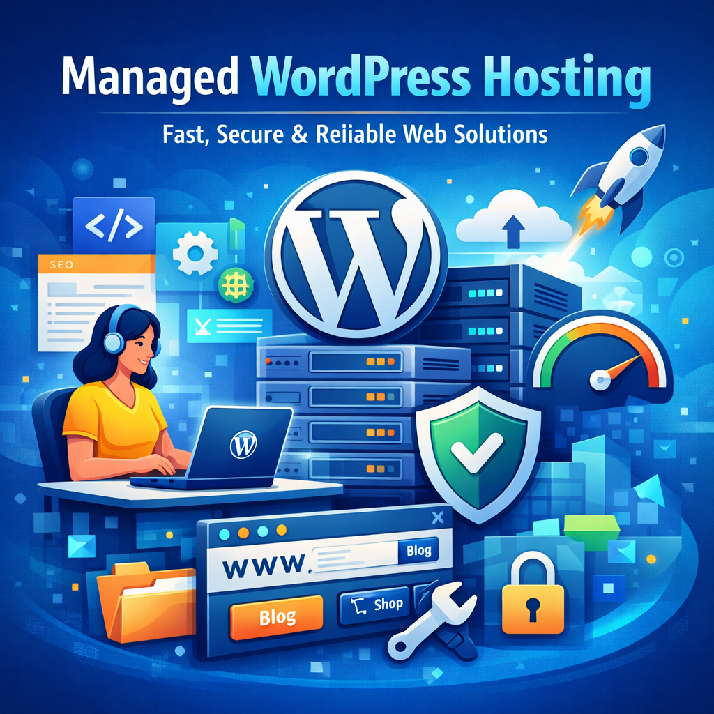 Managed WordPress Hosting