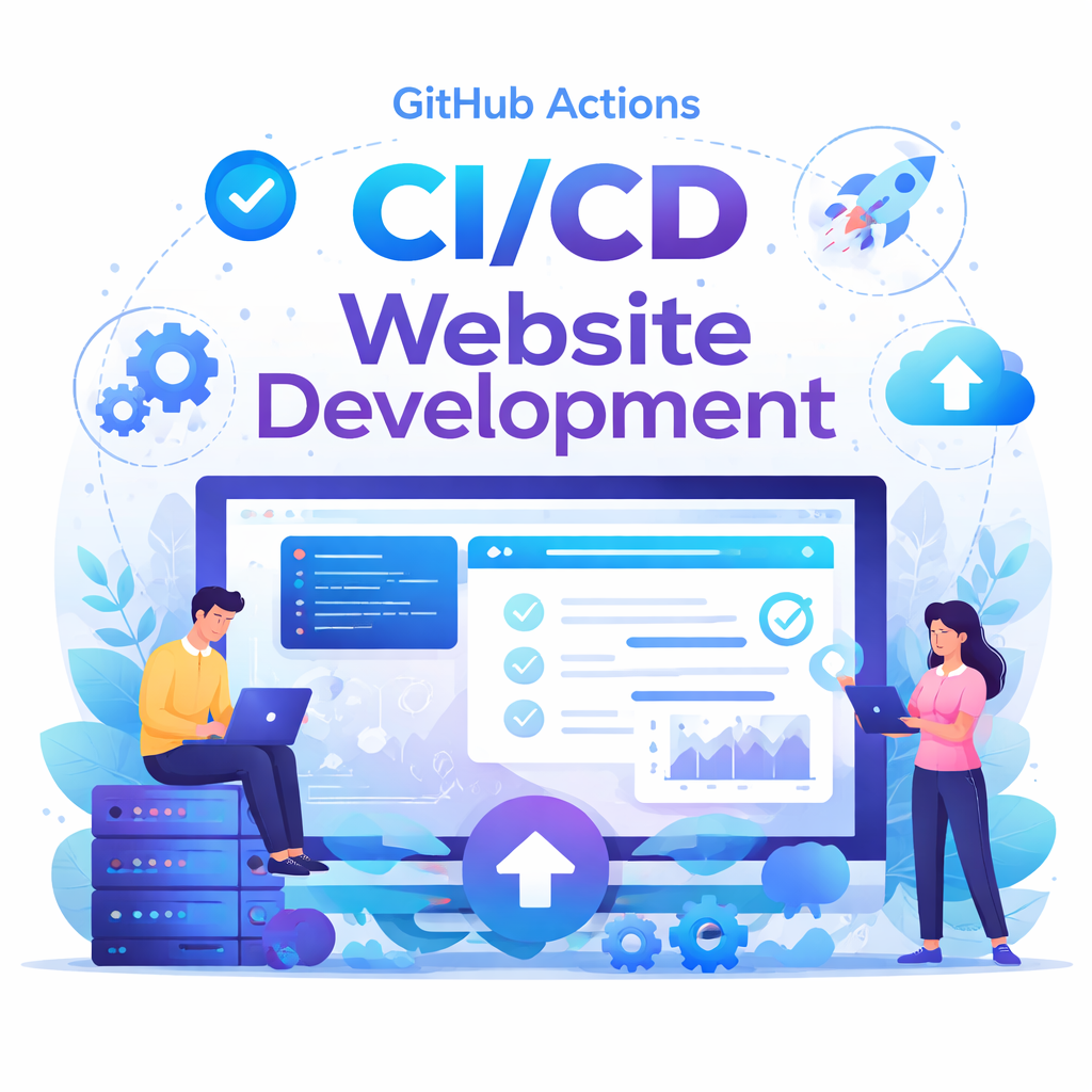 GitHub Actions CI/CD
