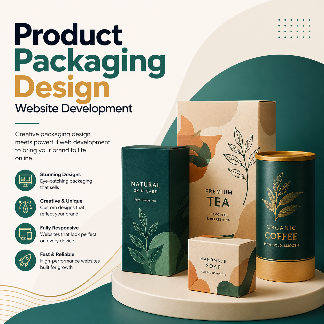 Product Packaging Design