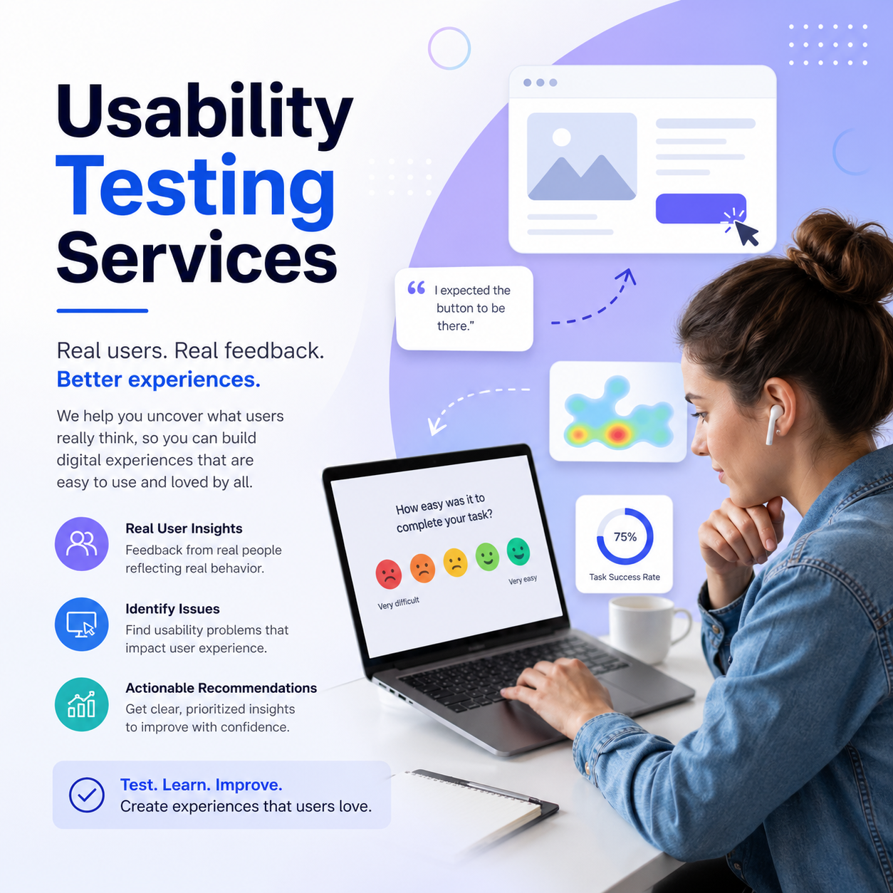 Usability Testing Service