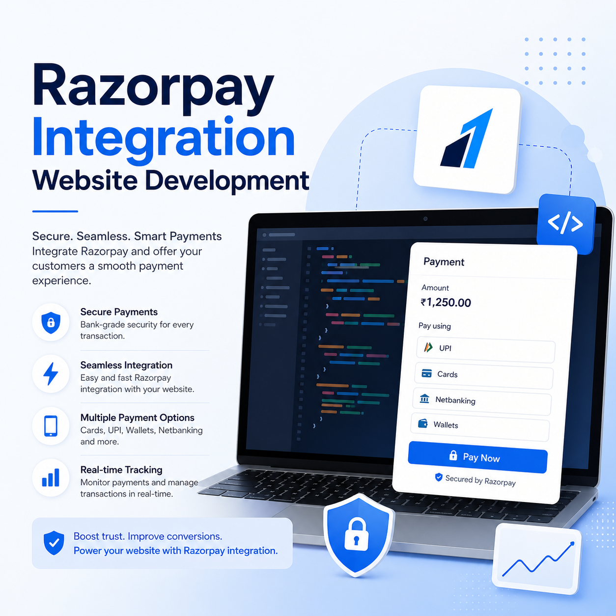 Razorpay Integration