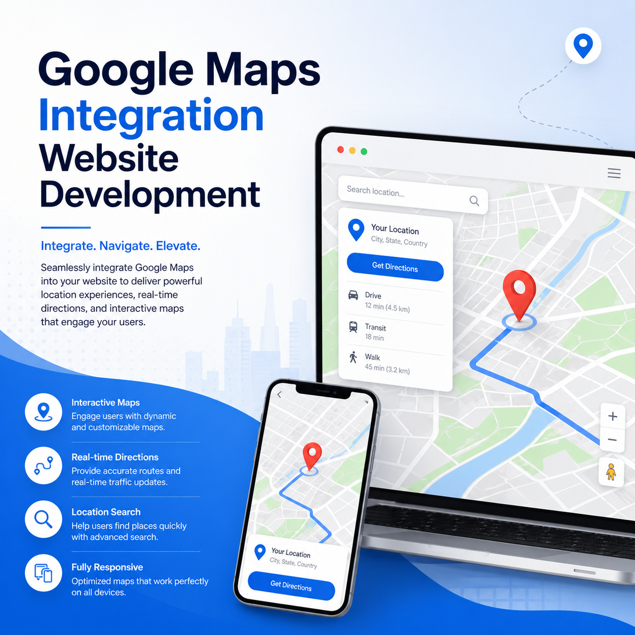 Google Maps Integration
