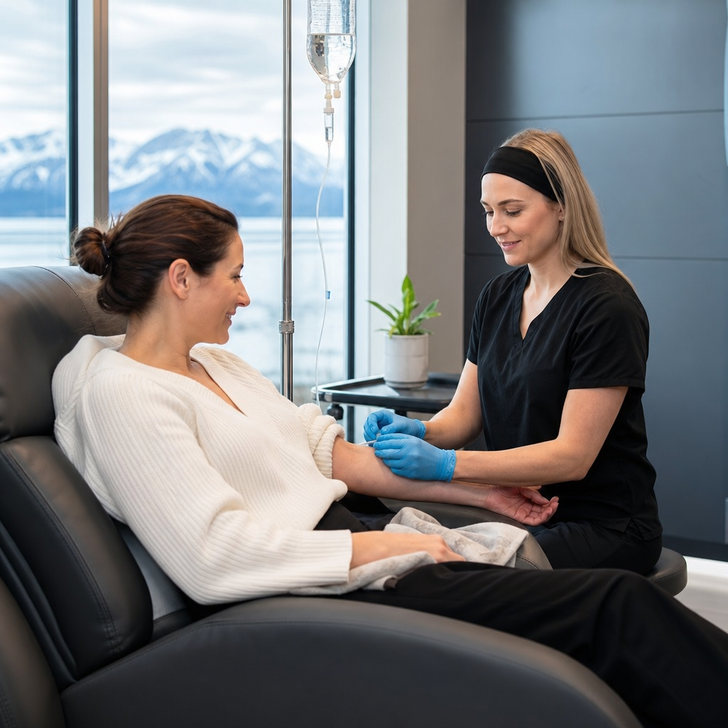 Top 10 Peptide Therapy Providers in Anchorage Municipality