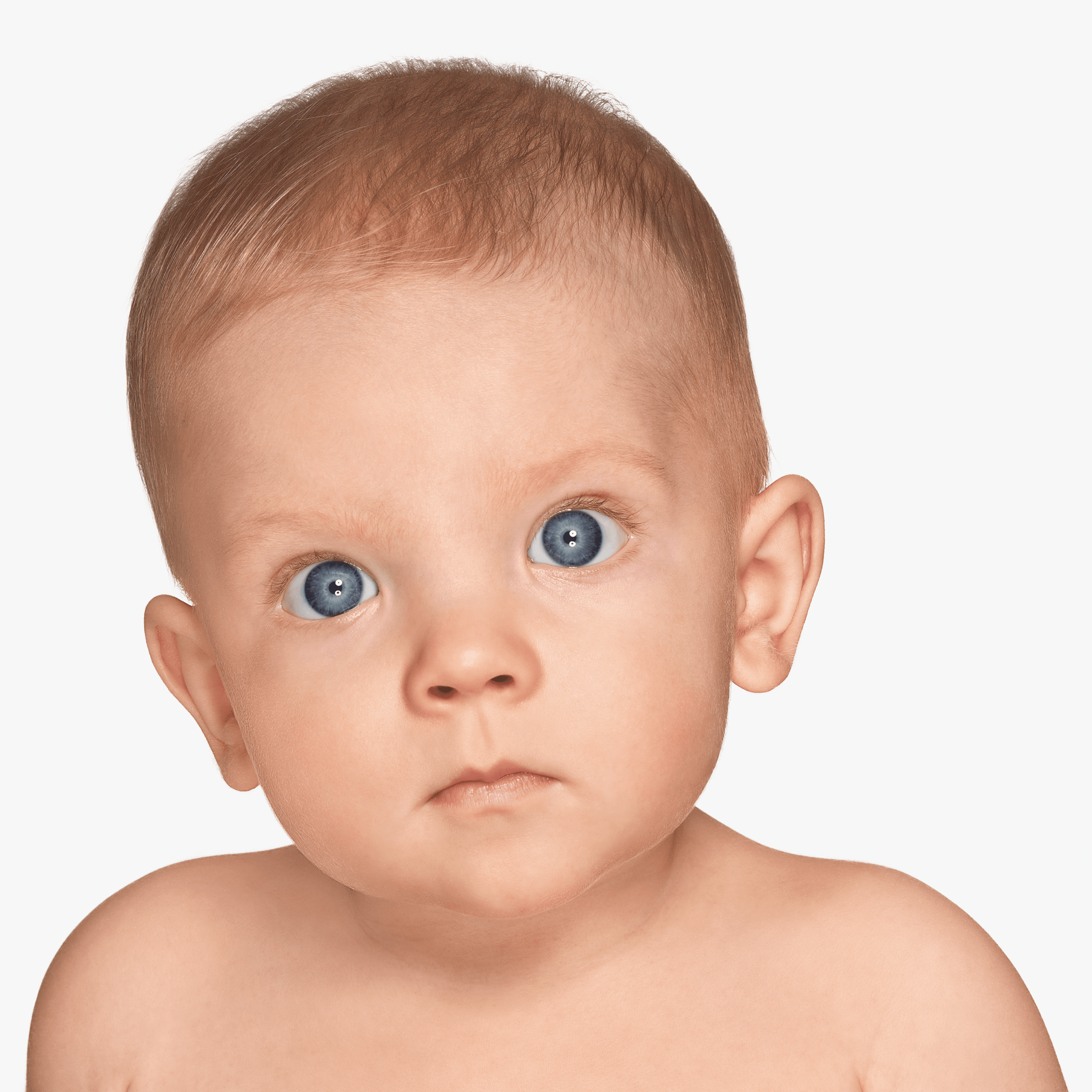 Andrew Zuckerman - Big Baby - 0